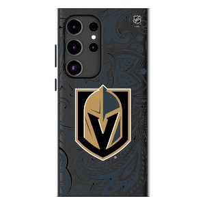 Keyscaper NHL Western Conference Teams Paisley MagSafe Compatible Cell Phone Case for Samsung Galaxy - 1 of 4