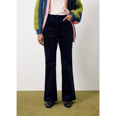 Women's Beth High Waisted Pants - FRNCH