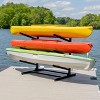 Teal Triangle G-Watersport 3 Levels | Black - 4 of 4