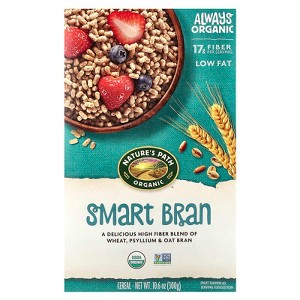 Nature's Path Organic Smart Bran 10.6 oz - 1 of 2