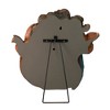 Roman 14" Brown Holy Family with Angel Christmas Wall Bust - 4 of 4