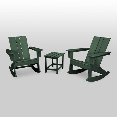 target polywood rocking chair