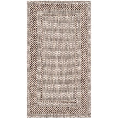 Courtyard CY8477 Power Loomed Indoor/Outdoor Area Rug  - Safavieh