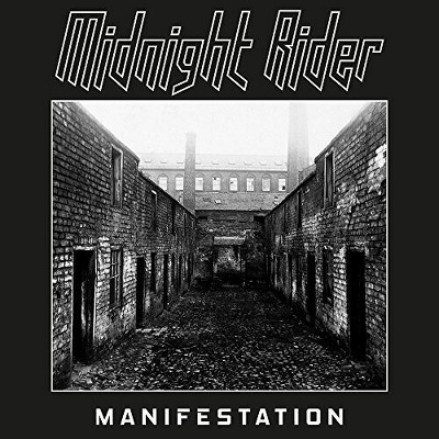 Midnight Rider - Manifestation (CD)
