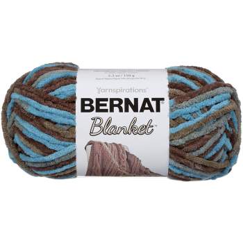 Bernat Blanket Extra Yarn-black : Target
