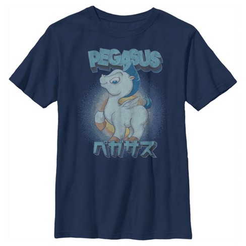 Boy's Hercules Baby Pegasus Katakana T-Shirt - image 1 of 4