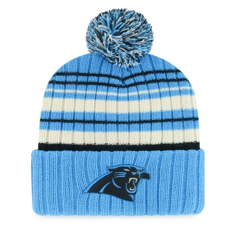 Carolina panthers beanie on sale