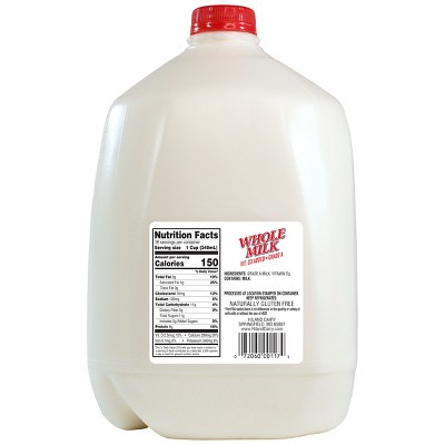 Hiland Vitamin D Milk - 1gal
