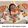 Fisher-Price Baby Bouncer Palm Paradise Jumperoo Activity Center - 3 of 4