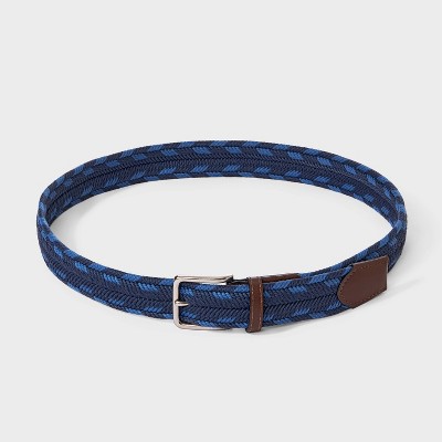 Men's Belt - Goodfellow & Co' Blue - image 2