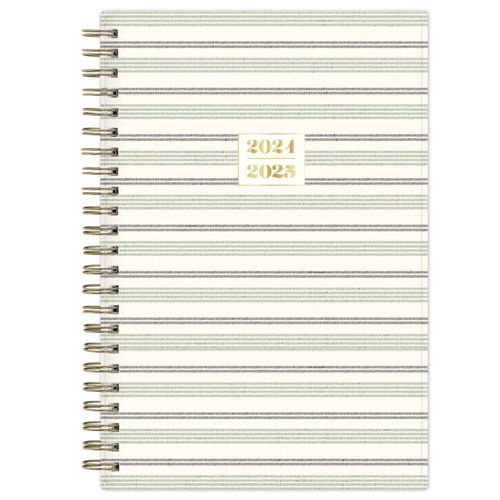 Photos - Accessory Blue Sky The Everygirl X Day Designer -25 Weekly/Monthly Planner with Notes 8"x5" Wirebound Soft Sage: Adult Stationery July-June  2024