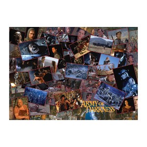 Toynk Army Of Darkness 1000-Piece Jigsaw Puzzle | 28 x 20 Inches - 1 of 4
