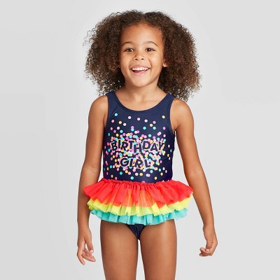 target baby girl swimsuits