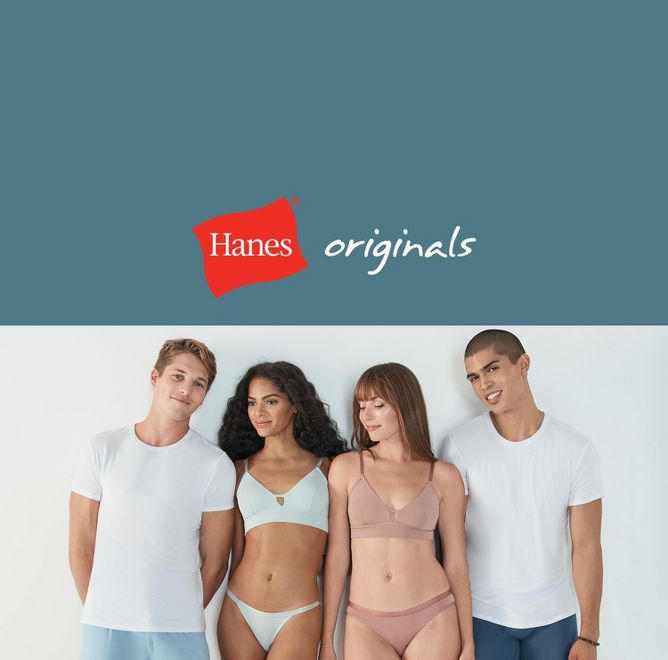 Hanes Registered Originals