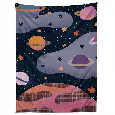 Alisa Galitsyna Cosmos 3 Tapestry - Society6