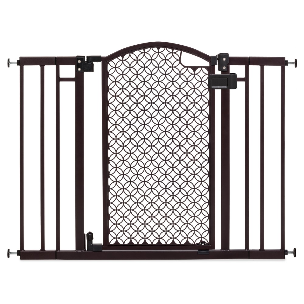 Summer Modern Home Gate