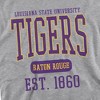 Men's LSU Est. Date Crewneck Sweatshirt - 2 of 4