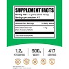BulkSupplements Activated Charcoal Powder - 2 of 4