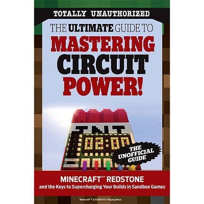 The Ultimate Guide to Mastering Circuit Power! - by  Triumph Books (Paperback)