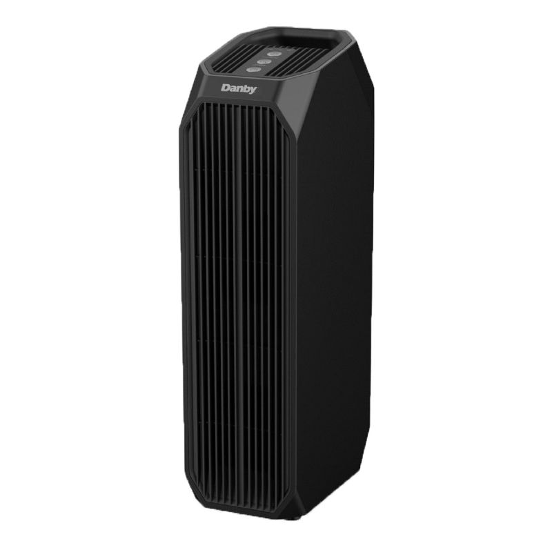 Danby DAP143BAB-UV Air Purifier up to 210 sq. ft. in Black, 2 of 6
