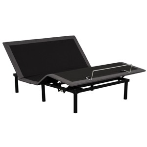 Aurora Adjustable Bed Frame with Wired Remote - 1 of 4