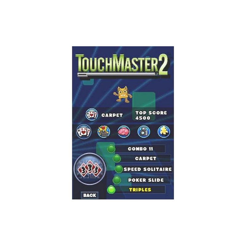Touchmaster 2 - Nintendo DS, 5 of 7