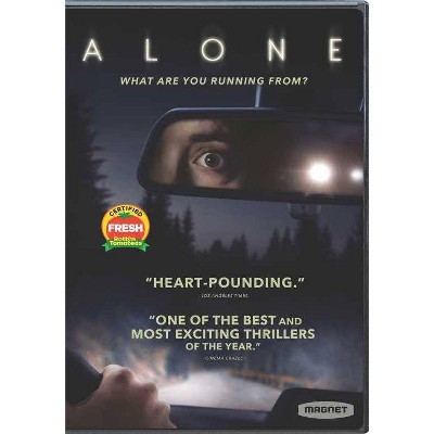 Alone (DVD)(2020)