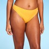 Women's Low-Rise Medium Coverage Hipster Bikini Bottom - Shade & Shore™ - image 4 of 4