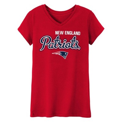 girls patriots shirt