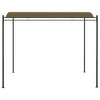vidaXL Sunshade Awning 9.8'x7.9' Taupe 0.6 oz/ftÂ² - 3 of 4