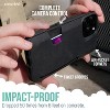 Smartish iPhone 16 Wallet Case - Wallet Slayer Vol 1 - Slim Grip Card Holder Cover - 3 of 4