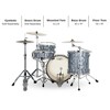 Ludwig Classic Oak 3-Piece Fab Shell Pack With 22" Bass Drum - 2 of 4