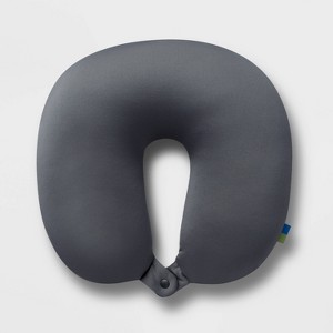 Travel Neck Pillow - Open Story™ - 1 of 3