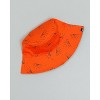 The Wrap Life | Satin Lined Printed Bucket Hat - 3 of 4