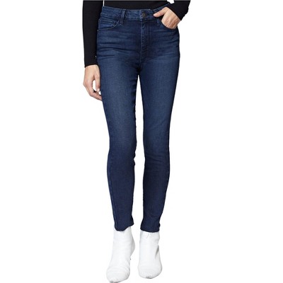 Sanctuary Clothing Womens Crafted Denim Straight Leg Jeans