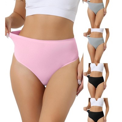 2 black 2 grey 1 pink