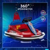 6V Kids Ride-On Bumper Car for Toddlers (Ages 3-6) – 360° Spin, Lights, Music, Horn & Safety Belt - 3 of 4