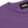 Dalix Womens Lil Strawberry Jersey Tee - 3 of 4