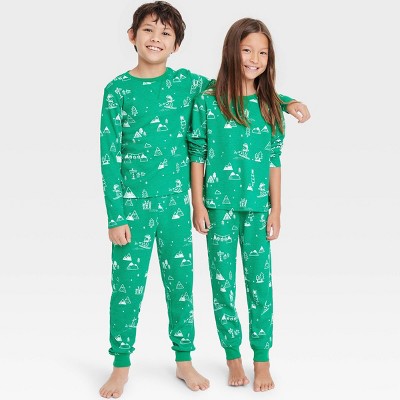 Target Today Only: 40% Off Wondershop™ Matching Family Sleepwear