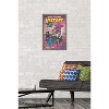 Trends International Disney Strange World - Let's Go Make History Framed Wall Poster Prints - 2 of 4
