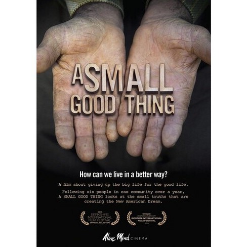 Small Good Thing (DVD)(2016)