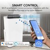 Whynter ARC-1050XPH 13500 BTU (ASHRAE) 10000 BTU (SACC) MultiCool Smart Wi-Fi Portable Air Conditioner with Dehumidifier and Heating Function - 3 of 4