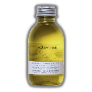 Davines Authentic Nourishing Oil for face, hair, body | Hair and skin are left hydrated and healthy.- (4.73 oz) - 1 of 2