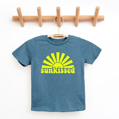 The Juniper Shop Sunkissed Rays Toddler Short Sleeve Tee