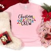 The Juniper Shop Christmas Crew Toddler Short Sleeve Tee - 2 of 3