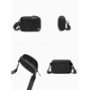 Small Crossbody Bags for Women Nylon with Adjustable Strap, Mini Crossbody Purse - 3 of 4