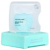 Cocofloss Woven Dental Floss - Delicious Mint  (PACK OF 2) Dentist-Designed Oral Care, Mint, Waxed, String Floss w/ Coconut Oil - 2 of 4