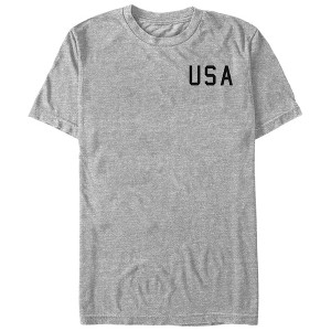 Men's Lost Gods Mini USA T-Shirt - 1 of 4