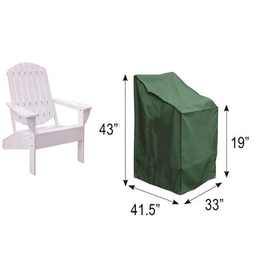 Adirondack Chair Cover