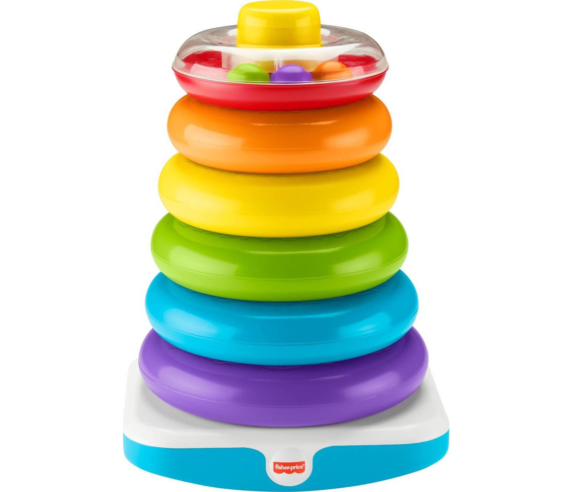 Fisher-Price Giant Rock-A-Stack